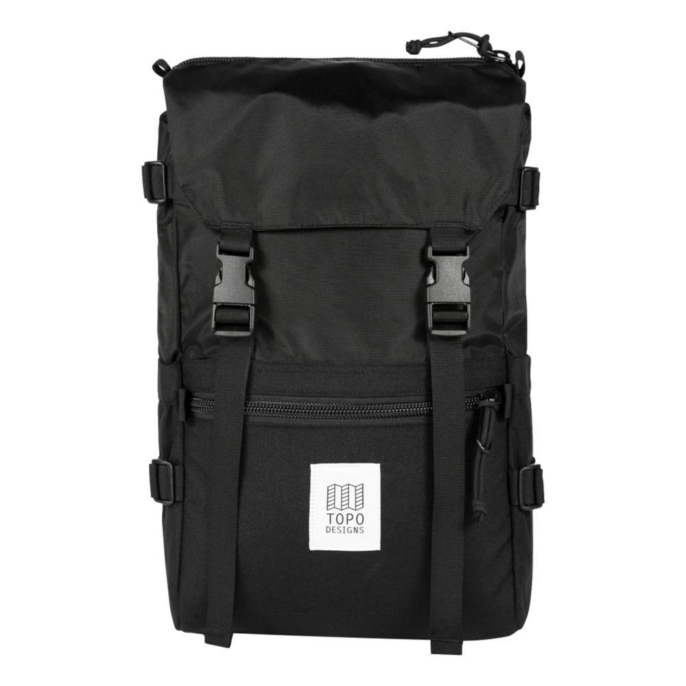 Topo Designs Rover Pack Classic Backpack BLACKBLACK