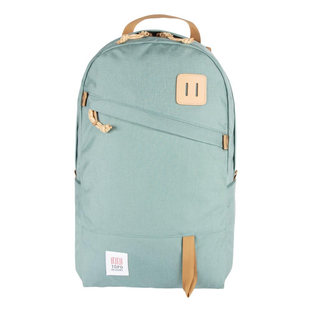 Topo Designs Daypack Classic Backpack MINERALBLUE