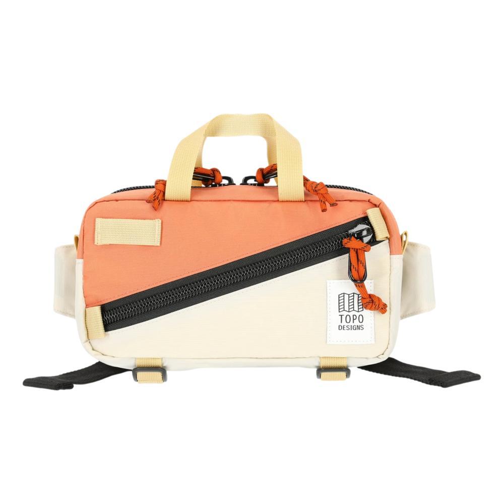 Topo Designs Mini Quick Pack BONECORAL