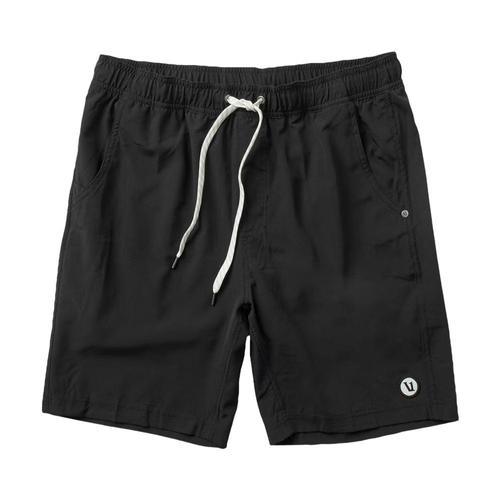 Vuori Men's Kore Shorts - 7.5in Inseam Black_blk