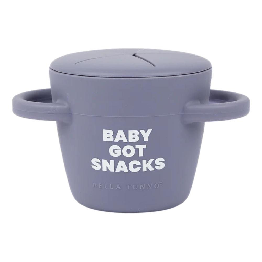 Bella Tunno Baby Got Snacks Happy Snacker BABYGOTSNACKS