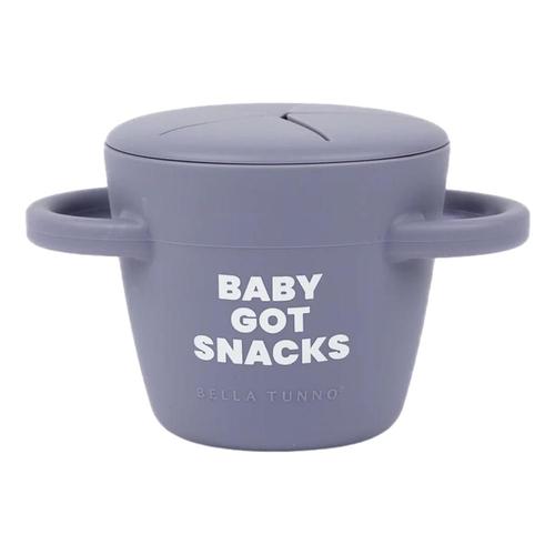 Bella Tunno Baby Got Snacks Happy Snacker Babygotsnacks