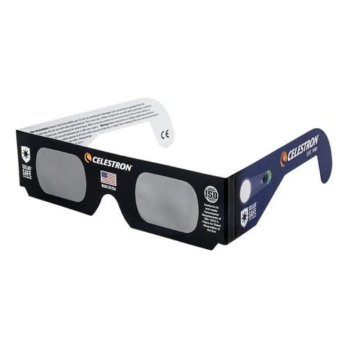 Celestron Eclipsmart Solar Eclipse Glasses .