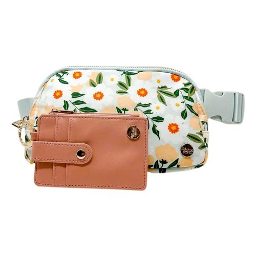 The Darling Effect All You Need Belt Bag + Wallet - Flower Talk Flowertalk