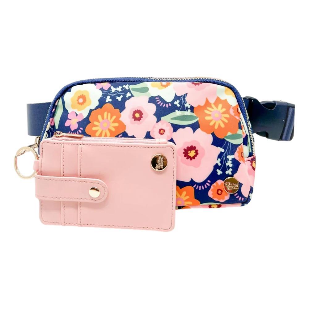 The Darling Effect All You Need Belt Bag + Wallet - Bright + Bloomy BRIGHTBLOOM