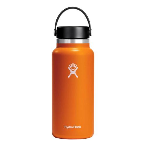 Hydro Flask 32oz Wide Mouth Bottle - Flex Cap Mesa