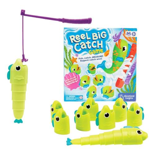 Educational Insights Reel Big Catch Game