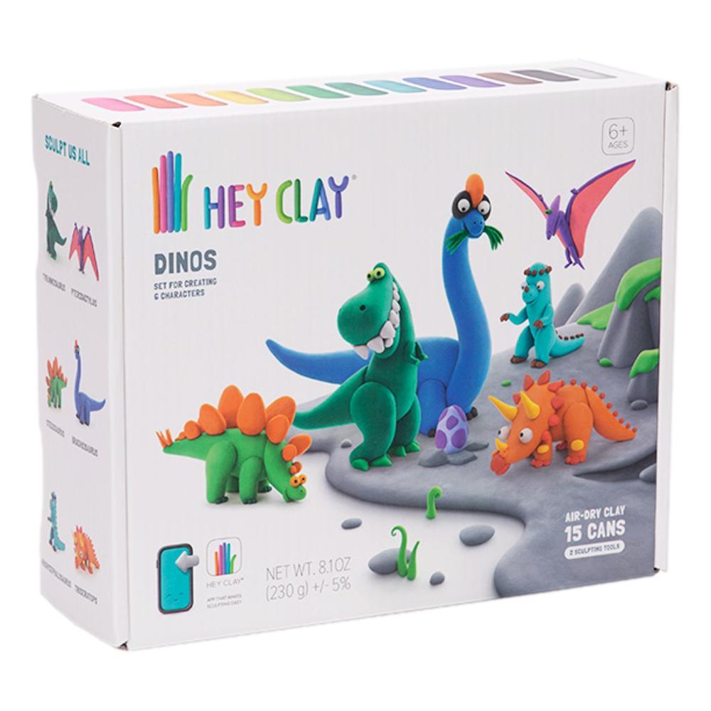 Hey Clay - Animals - Fat Brain Toys