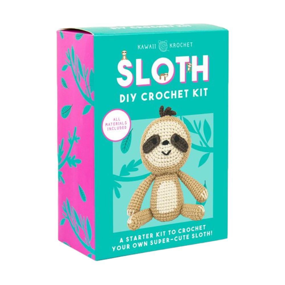  Gift Republic Diy Crochet Kit - Sloth