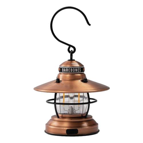 Liberty Mountain Barebones Edison Mini Lantern Copper