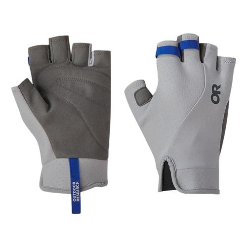 Outdoor Research Unisex Upsurge II Fingerless Paddle Gloves Titan_1077