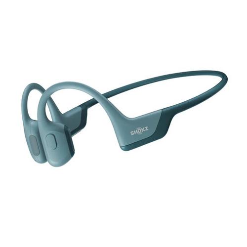 Shokz OpenRun Pro Sport Headphones Blue