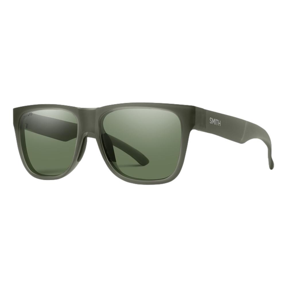 Smith Optics Lowdown 2 ChromaPop Sunglasses MOSSCRYSTAL