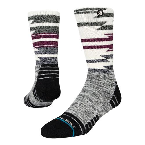 Stance Unisex Stance Performance Wool Hiking Socks Offwhite_ofw