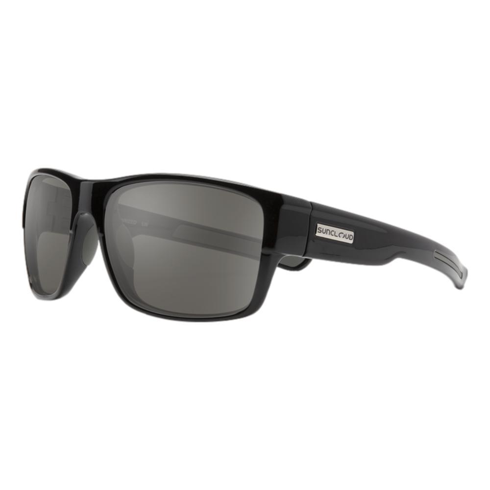 Suncloud Range Sunglasses BLACK