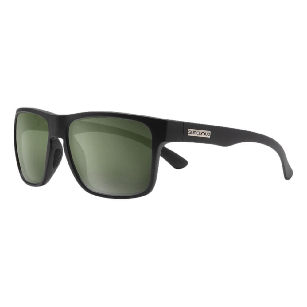 Suncloud Rambler Sunglasses MT.BLACK