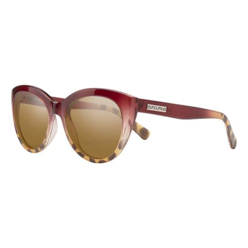 Suncloud Cityscape Polarized Sunglasses Rasp.Tort