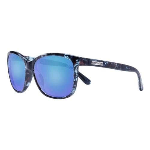 Suncloud Sashay Sunglasses Bluetort
