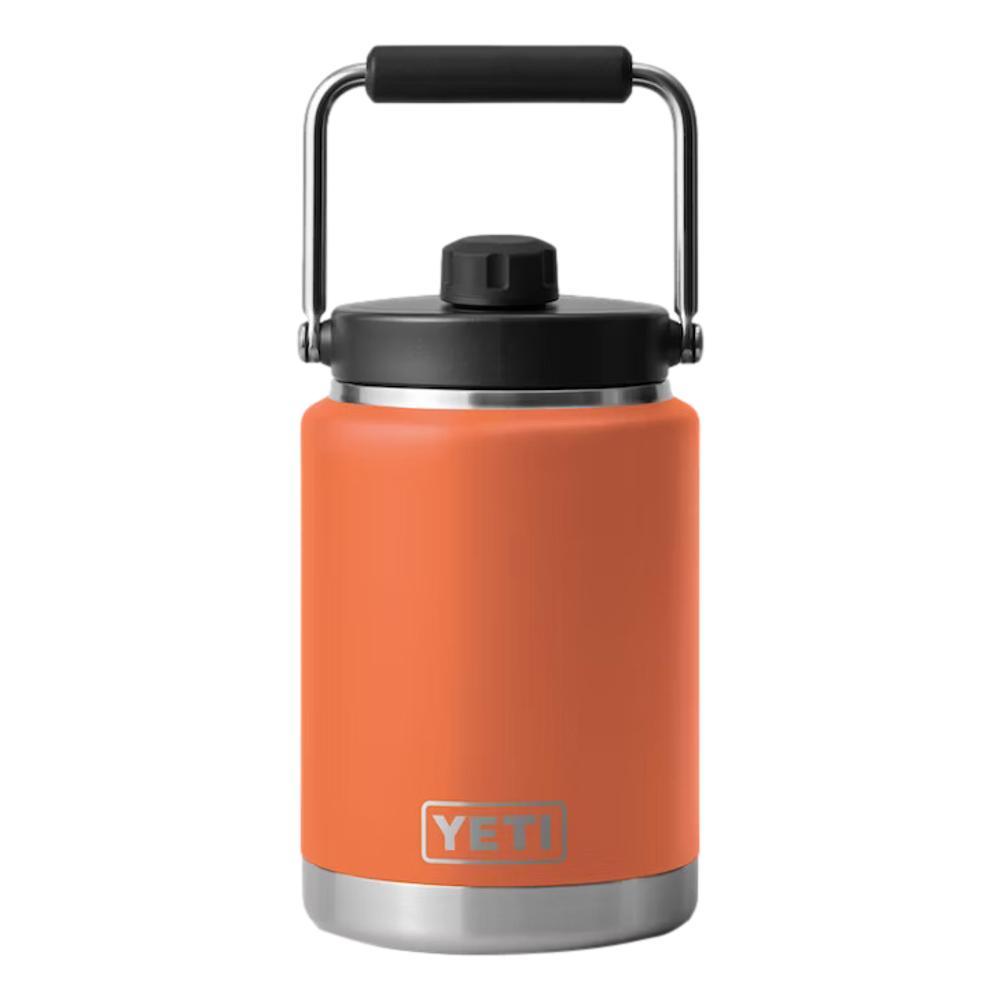 YETI Rambler Half Gallon Water Jug HIGH_DESERT_CLAY