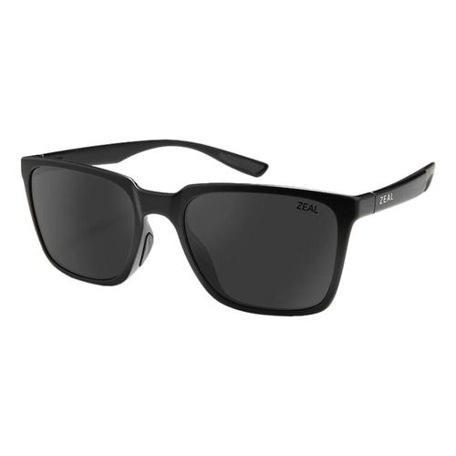 Zeal Optics Campo Sunglasses Mtt.Blk