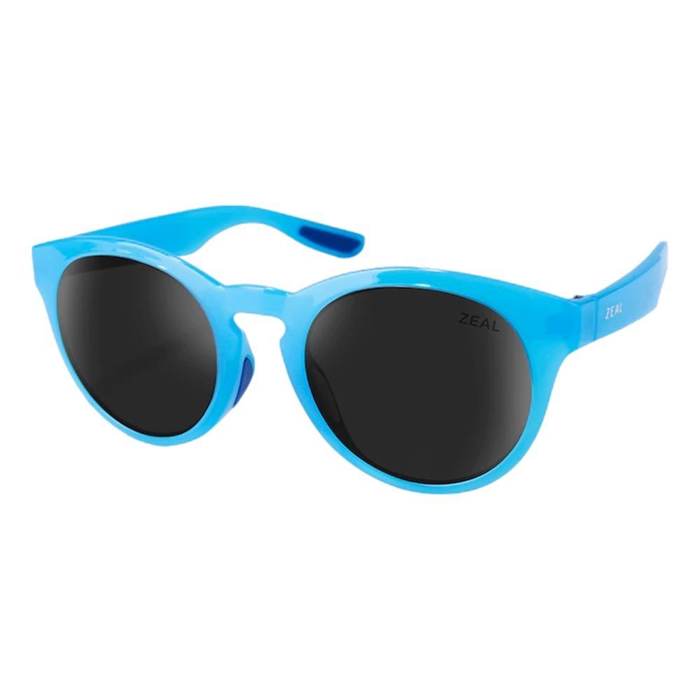 Zeal Optics Paonia Sunglasses CYAN