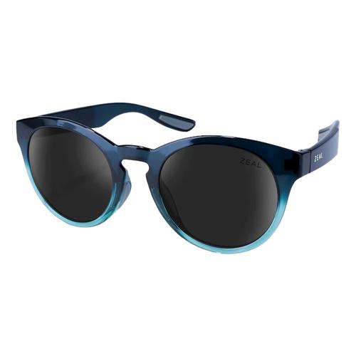 Zeal Optics Paonia Sunglasses Jadefade