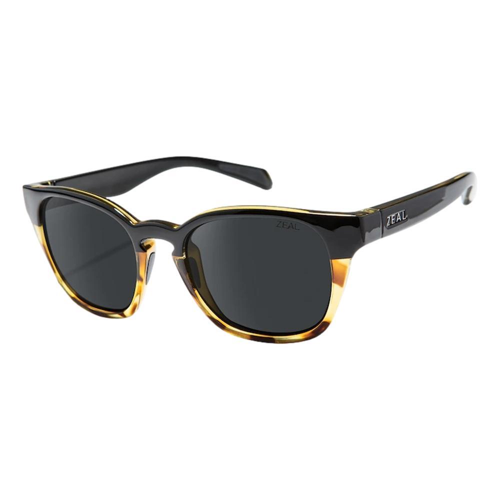 Zeal Optics Windsor Sunglasses BLKTORT