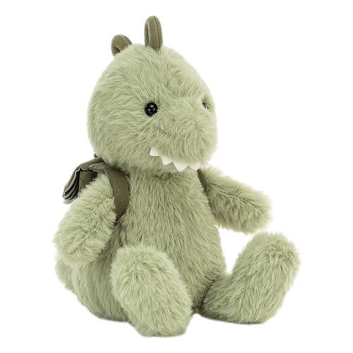 Jellycat Backpack Dino Plush