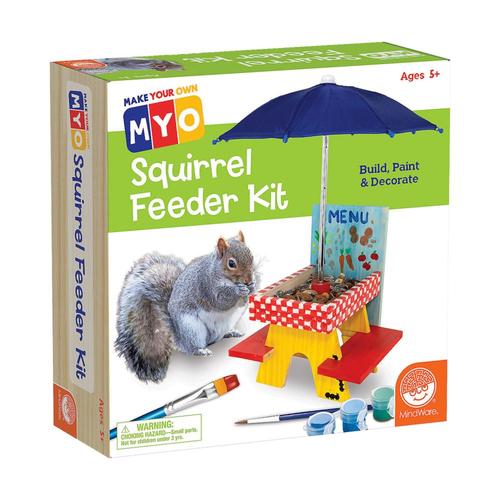 MindWare Make Your Own Squirrel Feeder