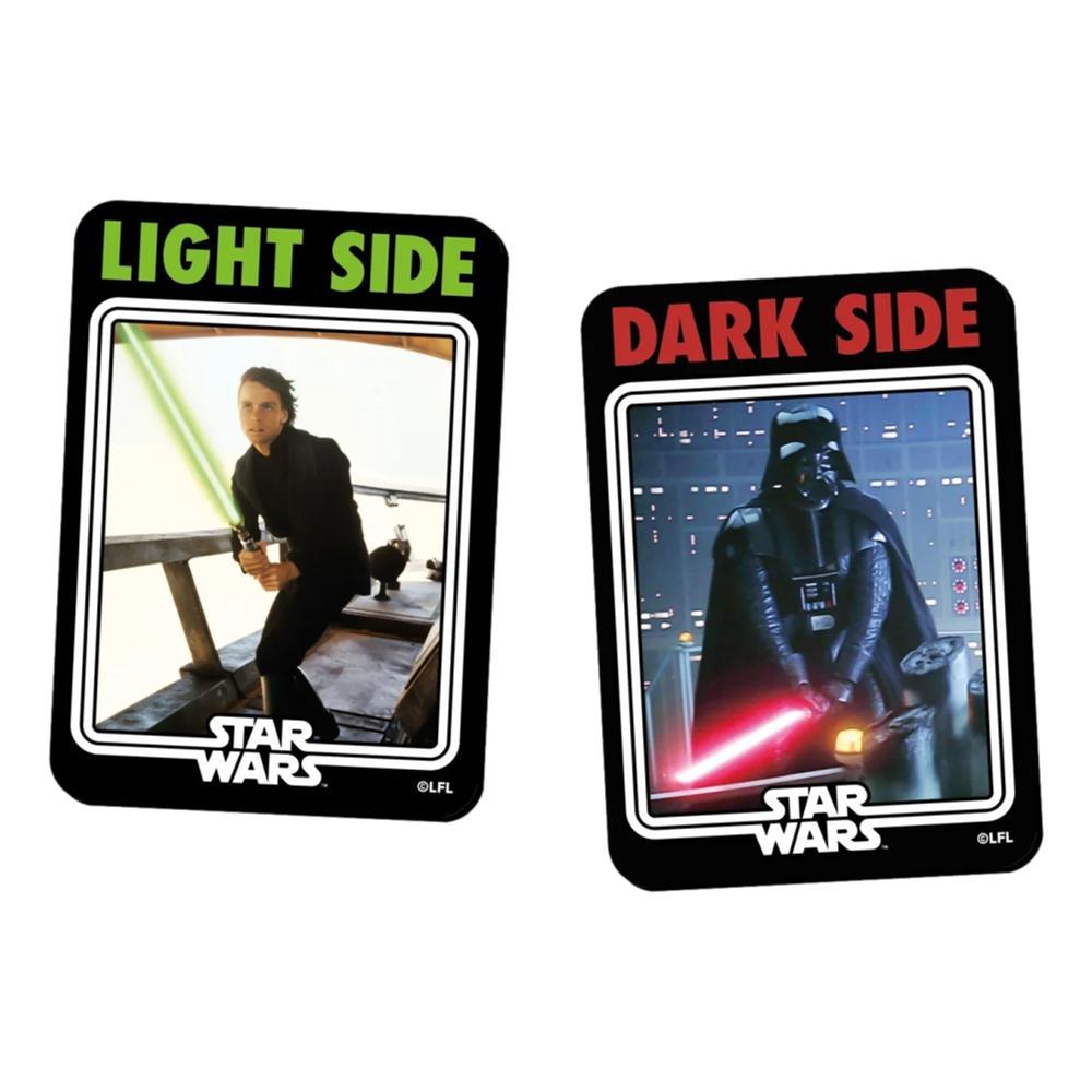  Nmr Star Wars Light Side Dark Side Dishwasher Magnet
