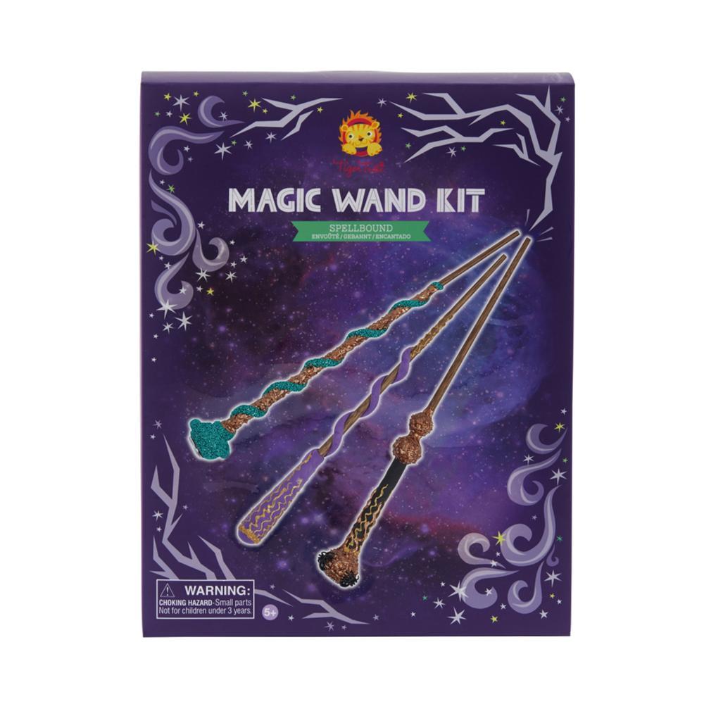  Schylling Tiger Tribe Spellbound - Magic Wand Kit