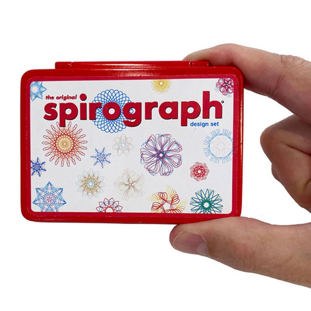  Super Impulse World's Smallest Spirograph