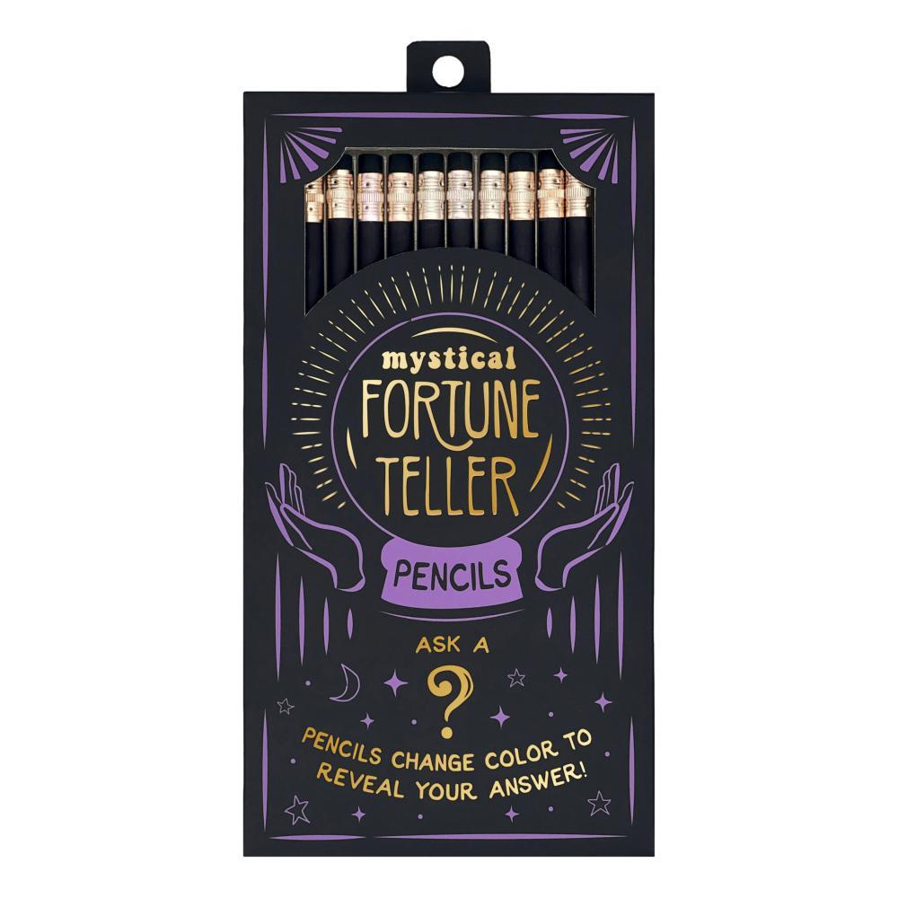  Snifty Mystical Fortune Teller Pencils