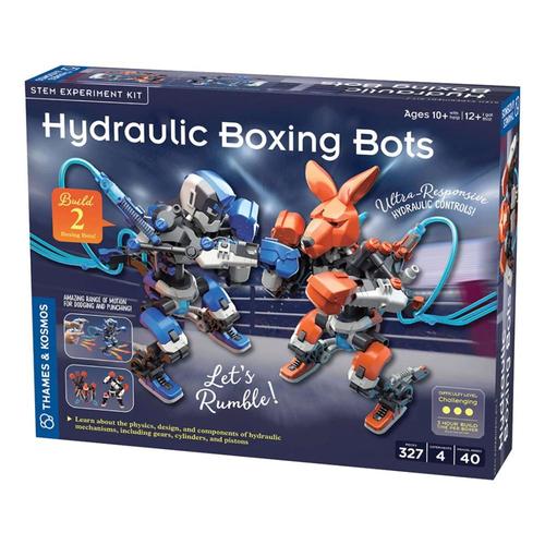 Thames & Kosmos Hydraulic Boxing Bots