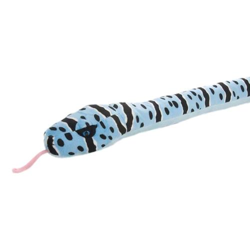 Wild Republic Blue Rock Rattlesnake Plush