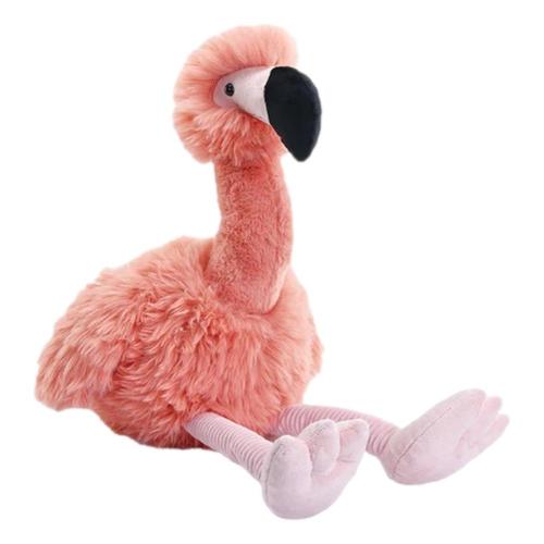 Wild Republic Snuggleluvs Flamingo Plush