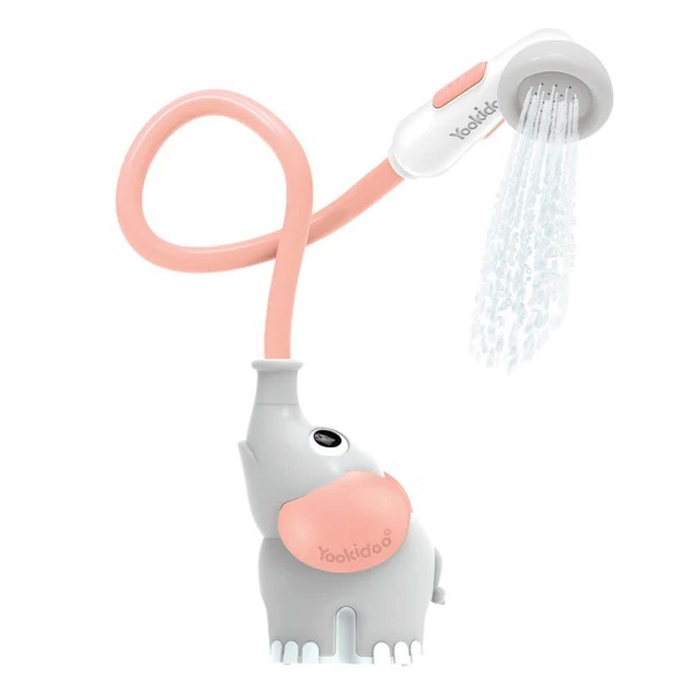  Yookidoo Elephant Baby Bath Shower