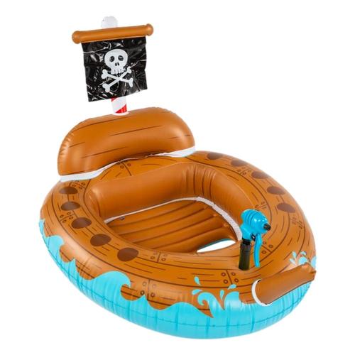 Big Mouth Water Blaster Pool Float - Pirate Ship