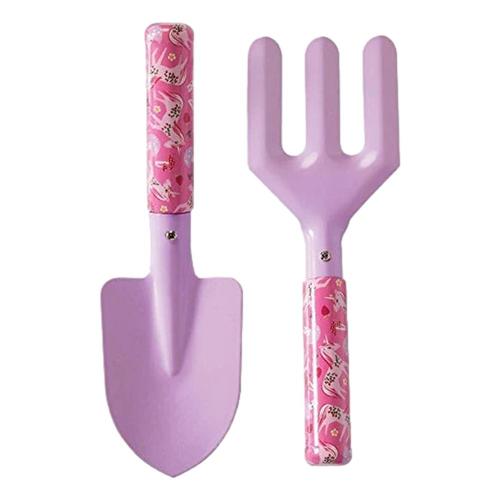 Crocodile Creek Garden Tools - Unicorn