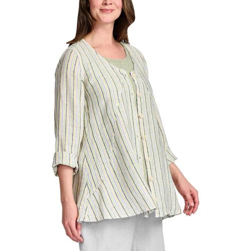 FLAX Women's X-Specially Nice Top Summerstrp