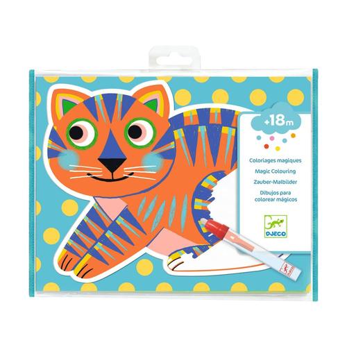 Djeco Animalo-Ma Paint With Water
