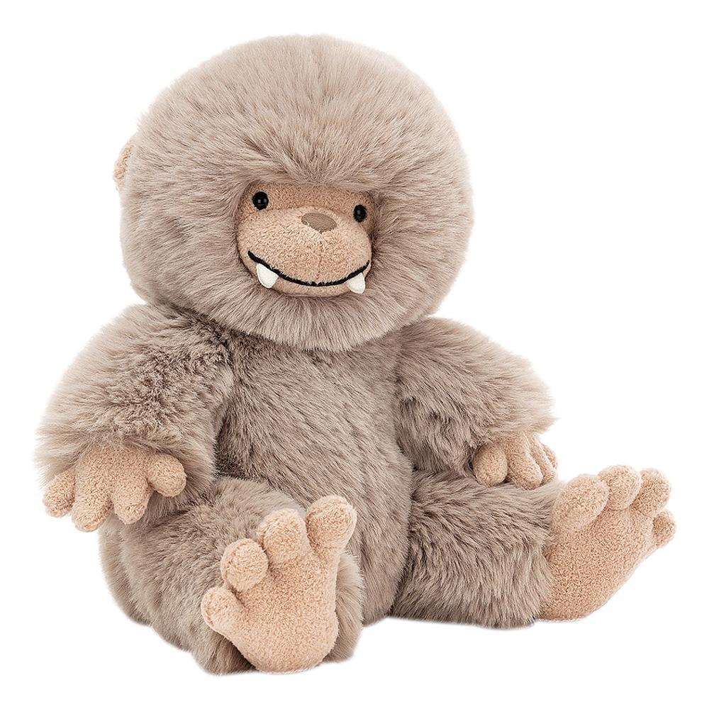 Bigfoot plush hot sale