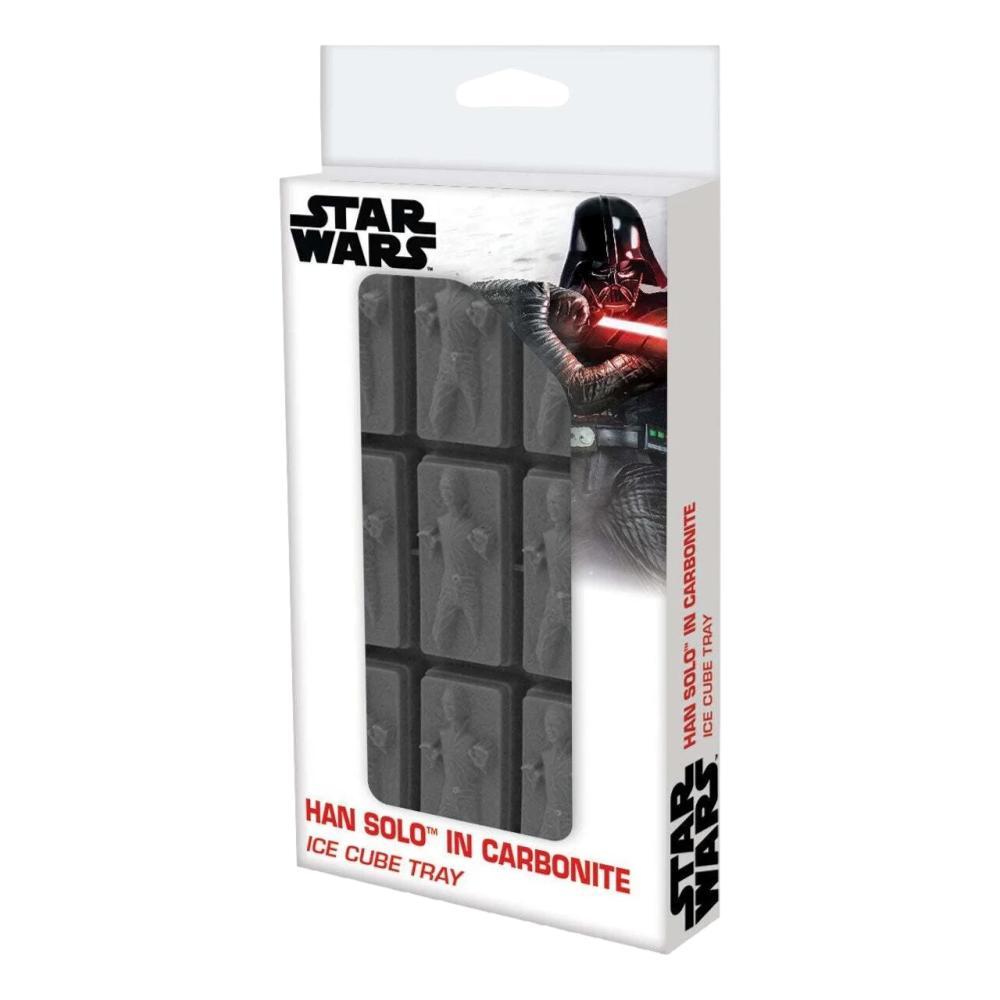  Nmr Lucas Star Wars Carbonite Han Solo Ice Cube Tray