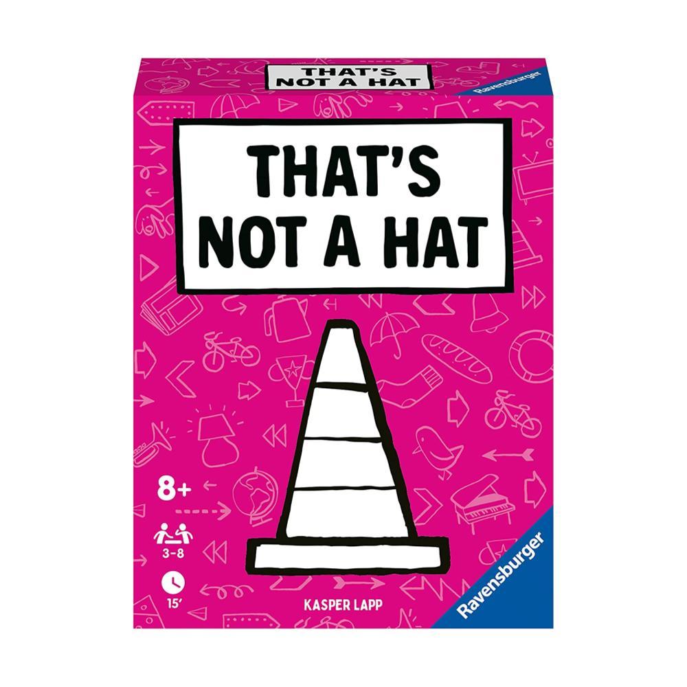  Ravensburger That's Not A Hat Game