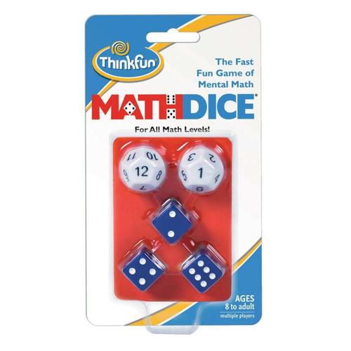 Ravensburger Math Dice