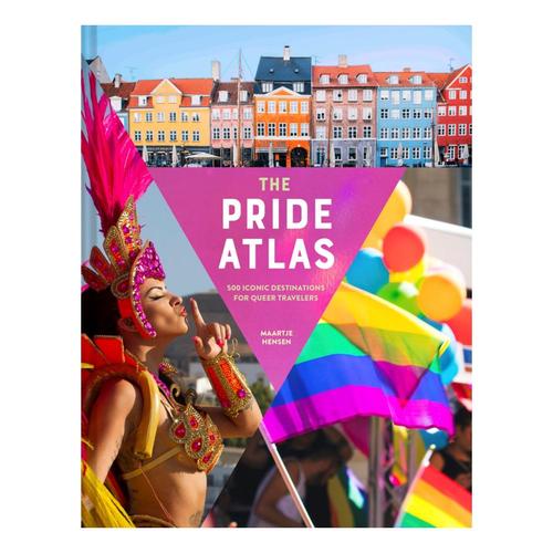 The Pride Atlas by Maartje Hensen .