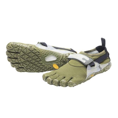 Vibram Men's Spyridon EVO Shoes Dkgrn.Cam