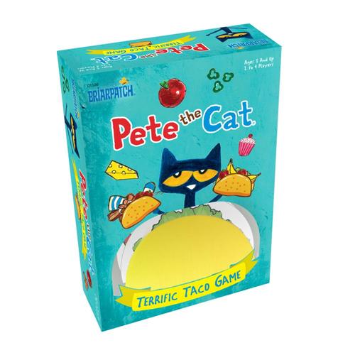 Pete the Cat Pizza Pie Game