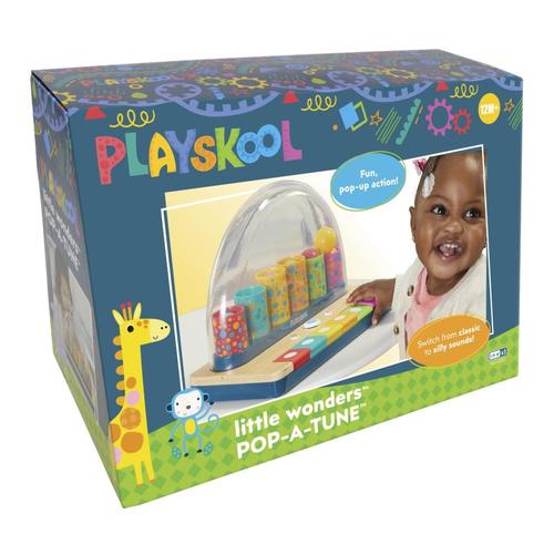 PlayMonster Playskool Little Wonders Pop-A-Tune