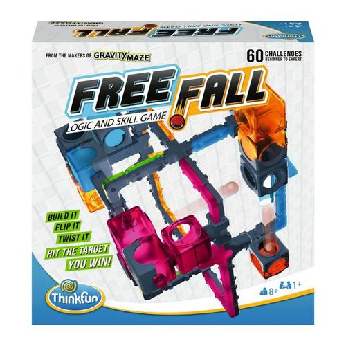 Ravensburger Freefall Gravity Maze Logic Game